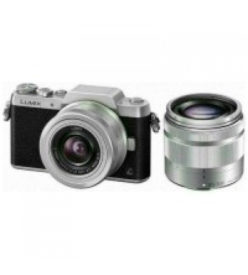 Panasonic GF-7W Kit 12-31mm + 35-100mm